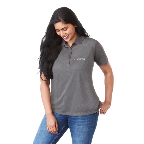 Women's DADE Short Sleeve Polo - Women's DADE Short Sleeve Polo - Image 3 of 83