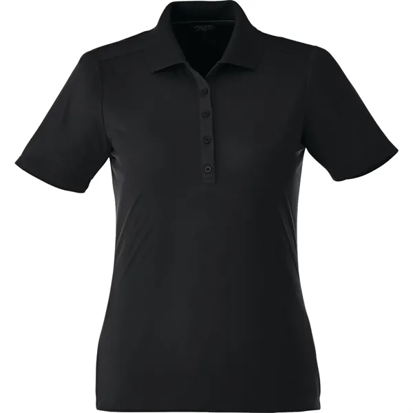 Women's DADE Short Sleeve Polo - Women's DADE Short Sleeve Polo - Image 9 of 83