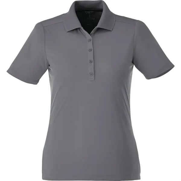 Women's DADE Short Sleeve Polo - Women's DADE Short Sleeve Polo - Image 17 of 83