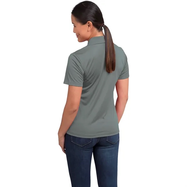 Women's DADE Short Sleeve Polo - Women's DADE Short Sleeve Polo - Image 19 of 83