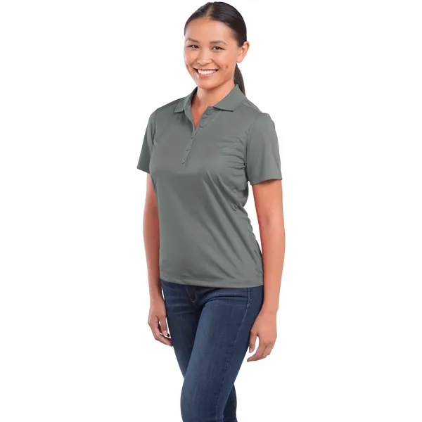 Women's DADE Short Sleeve Polo - Women's DADE Short Sleeve Polo - Image 20 of 83