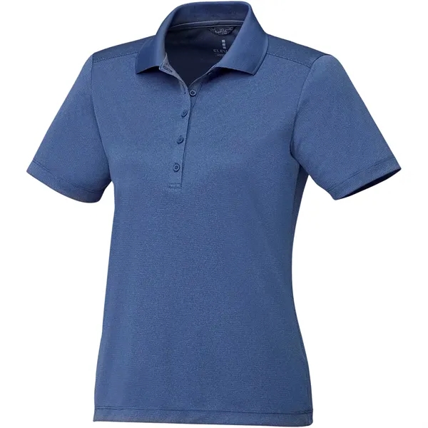 Women's DADE Short Sleeve Polo - Women's DADE Short Sleeve Polo - Image 36 of 83