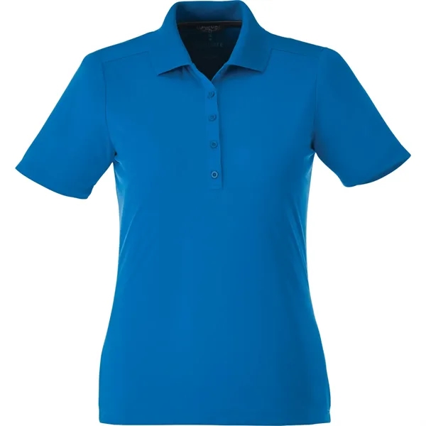 Women's DADE Short Sleeve Polo - Women's DADE Short Sleeve Polo - Image 37 of 83