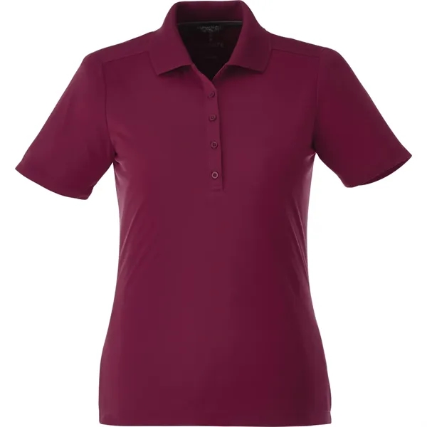 Women's DADE Short Sleeve Polo - Women's DADE Short Sleeve Polo - Image 44 of 83