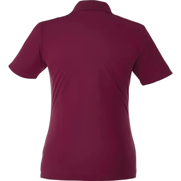 Women's DADE Short Sleeve Polo - Women's DADE Short Sleeve Polo - Image 45 of 83