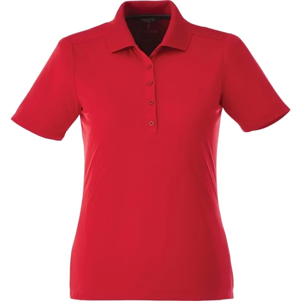Women's DADE Short Sleeve Polo - Women's DADE Short Sleeve Polo - Image 47 of 83