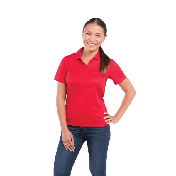 Women's DADE Short Sleeve Polo - Women's DADE Short Sleeve Polo - Image 48 of 83