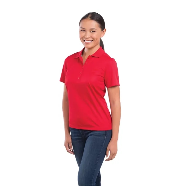Women's DADE Short Sleeve Polo - Women's DADE Short Sleeve Polo - Image 50 of 83