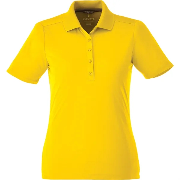 Women's DADE Short Sleeve Polo - Women's DADE Short Sleeve Polo - Image 61 of 83
