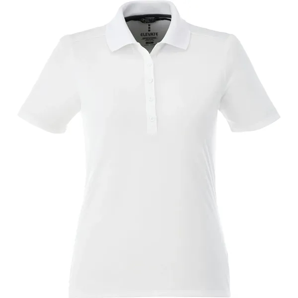 Women's DADE Short Sleeve Polo - Women's DADE Short Sleeve Polo - Image 68 of 83