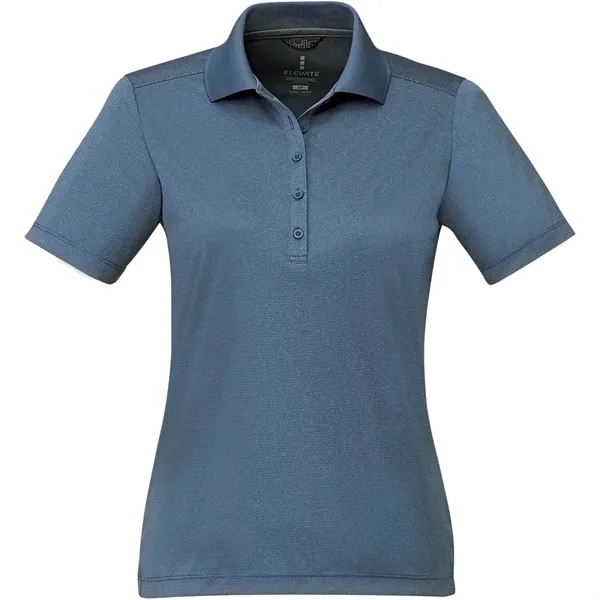 Women's DADE Short Sleeve Polo - Women's DADE Short Sleeve Polo - Image 78 of 83