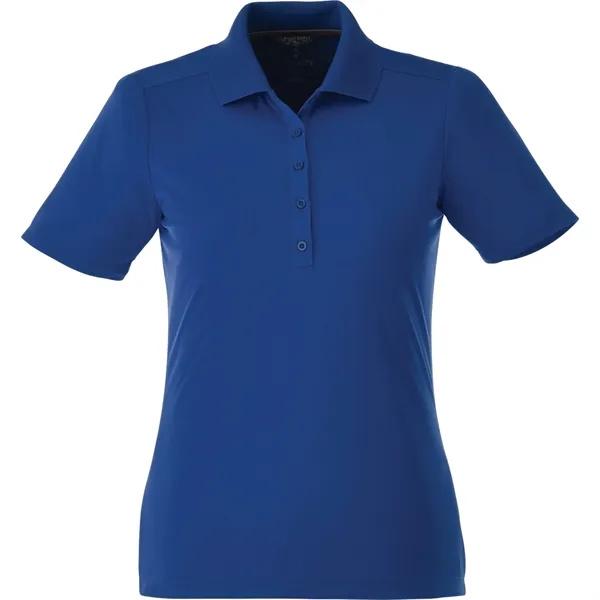 Women's DADE Short Sleeve Polo - Women's DADE Short Sleeve Polo - Image 81 of 83