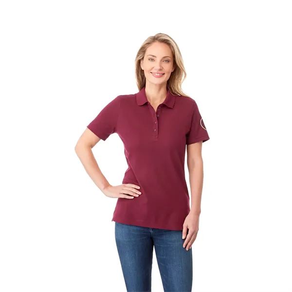 Womens CRANDALL Short Sleeve Polo - Womens CRANDALL Short Sleeve Polo - Image 27 of 71