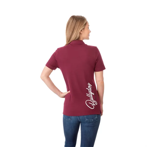Womens CRANDALL Short Sleeve Polo - Womens CRANDALL Short Sleeve Polo - Image 29 of 71
