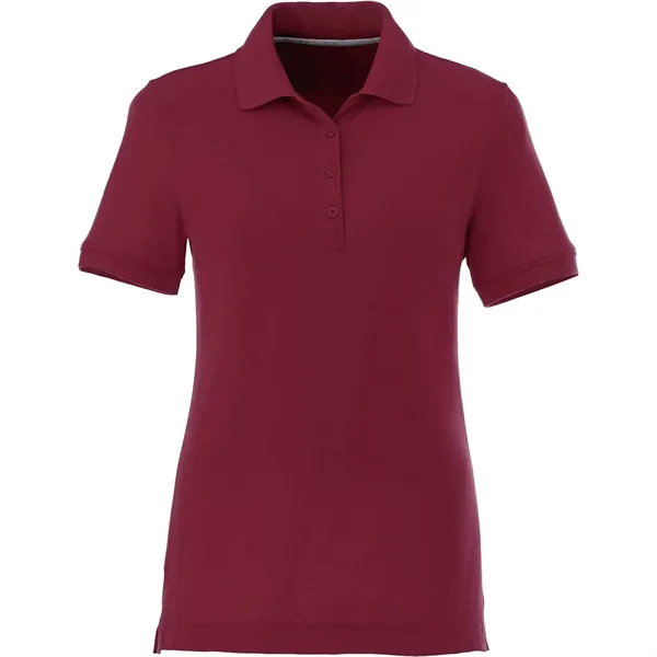 Womens CRANDALL Short Sleeve Polo - Womens CRANDALL Short Sleeve Polo - Image 31 of 71