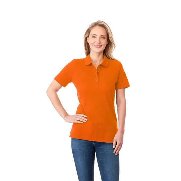 Womens CRANDALL Short Sleeve Polo - Womens CRANDALL Short Sleeve Polo - Image 48 of 71