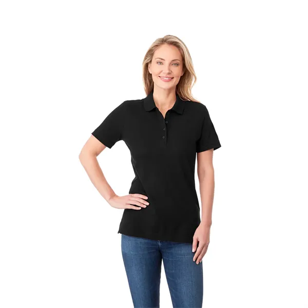 Womens CRANDALL Short Sleeve Polo - Womens CRANDALL Short Sleeve Polo - Image 7 of 71
