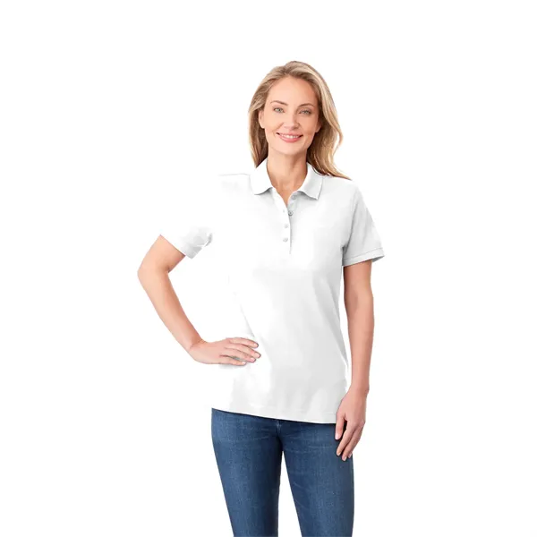 Womens CRANDALL Short Sleeve Polo - Womens CRANDALL Short Sleeve Polo - Image 66 of 71
