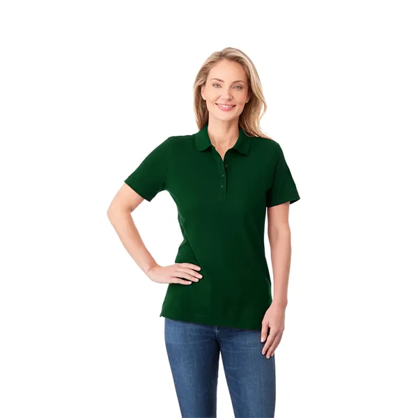 Womens CRANDALL Short Sleeve Polo - Womens CRANDALL Short Sleeve Polo - Image 13 of 71