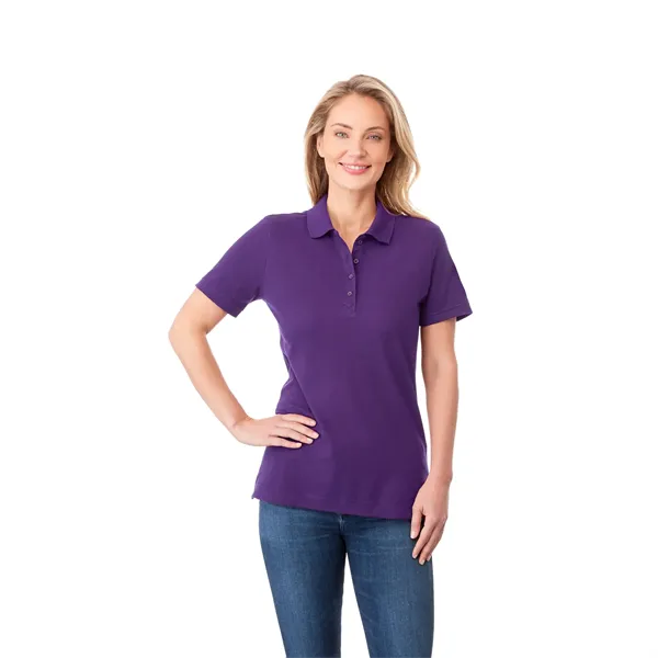 Womens CRANDALL Short Sleeve Polo - Womens CRANDALL Short Sleeve Polo - Image 54 of 71