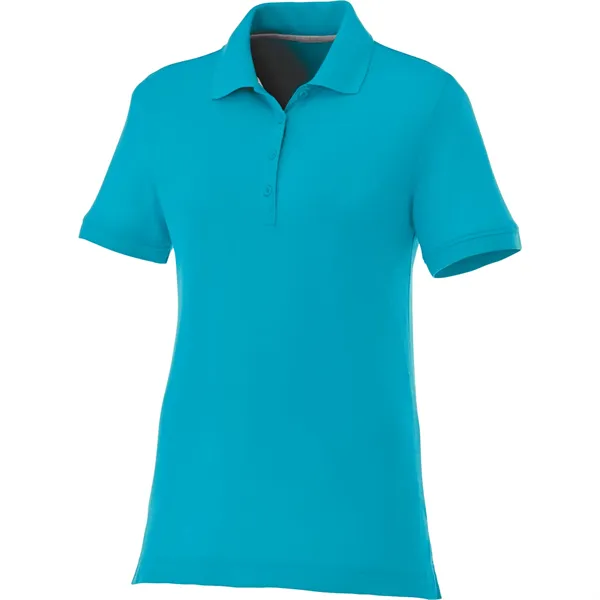 Womens CRANDALL Short Sleeve Polo - Womens CRANDALL Short Sleeve Polo - Image 4 of 71