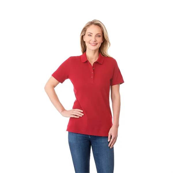 Womens CRANDALL Short Sleeve Polo - Womens CRANDALL Short Sleeve Polo - Image 60 of 71