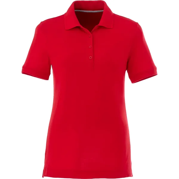 Womens CRANDALL Short Sleeve Polo - Womens CRANDALL Short Sleeve Polo - Image 61 of 71