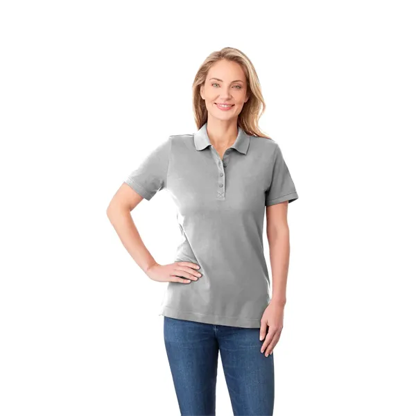 Womens CRANDALL Short Sleeve Polo - Womens CRANDALL Short Sleeve Polo - Image 19 of 71