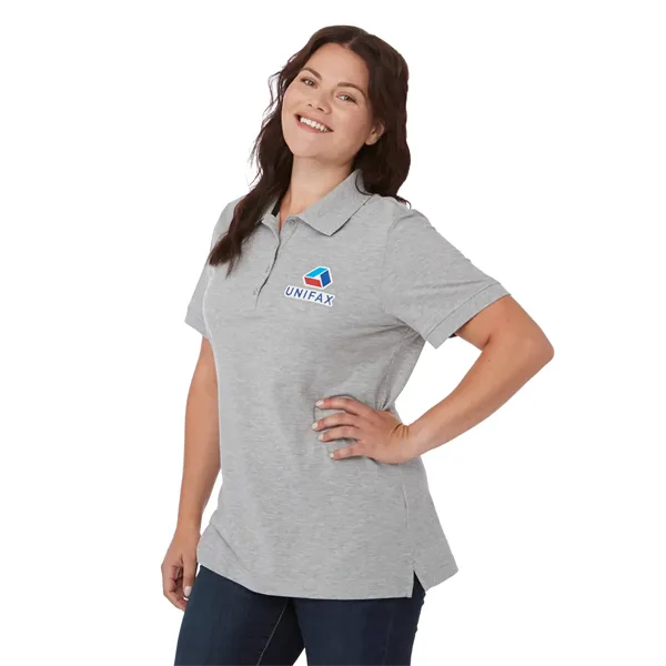 Womens CRANDALL Short Sleeve Polo - Womens CRANDALL Short Sleeve Polo - Image 21 of 71
