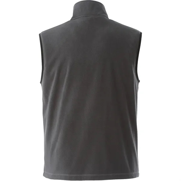 Men's Tyndall Polyfleece Vest - Men's Tyndall Polyfleece Vest - Image 3 of 10