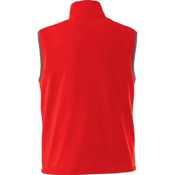 Men's Tyndall Polyfleece Vest - Men's Tyndall Polyfleece Vest - Image 10 of 10