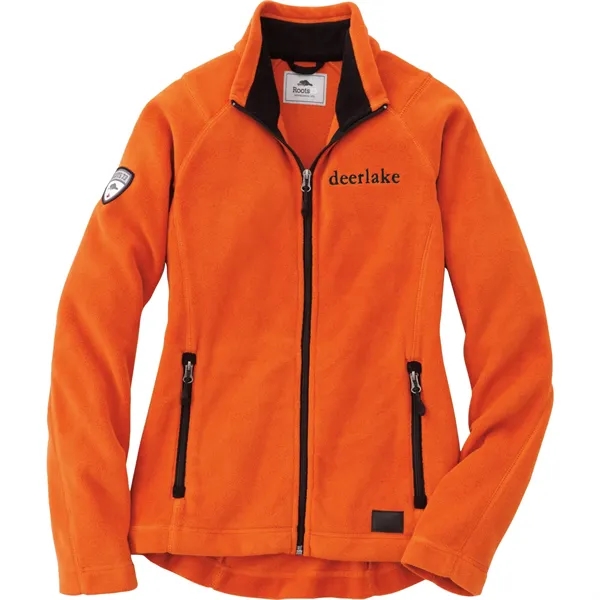Women's Deerlake Roots73 Micro Fleece Jacket - Women's Deerlake Roots73 Micro Fleece Jacket - Image 8 of 9