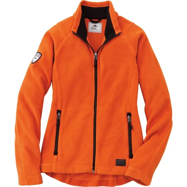 Women's Deerlake Roots73 Micro Fleece Jacket - Women's Deerlake Roots73 Micro Fleece Jacket - Image 9 of 9