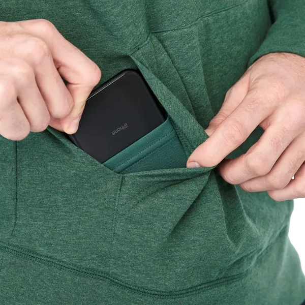 Men's ARGUS Eco Fleece Hoody - Men's ARGUS Eco Fleece Hoody - Image 19 of 27