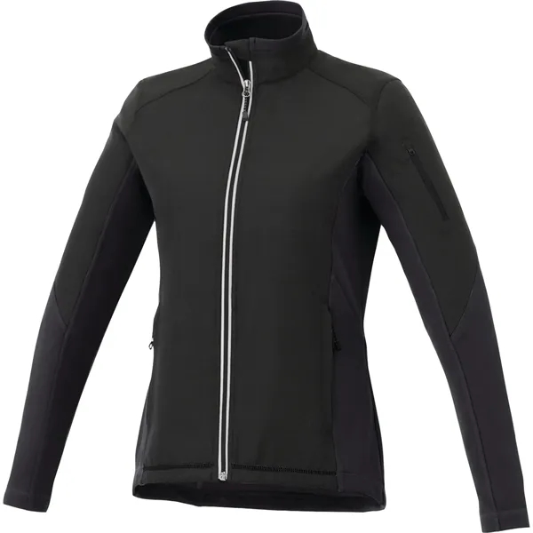 Women's Sonoma Hybrid Knit Jacket - Women's Sonoma Hybrid Knit Jacket - Image 2 of 9