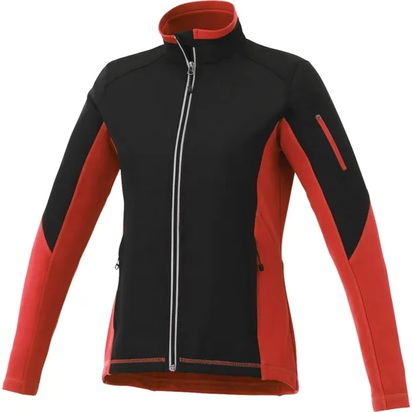 Women's Sonoma Hybrid Knit Jacket - Women's Sonoma Hybrid Knit Jacket - Image 9 of 9
