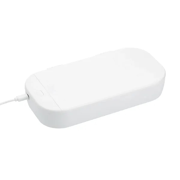 UV Desktop Phone Sanitizer - UV Desktop Phone Sanitizer - Image 4 of 7