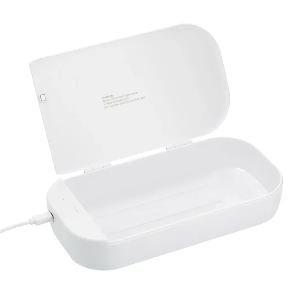 UV Desktop Phone Sanitizer - UV Desktop Phone Sanitizer - Image 5 of 7