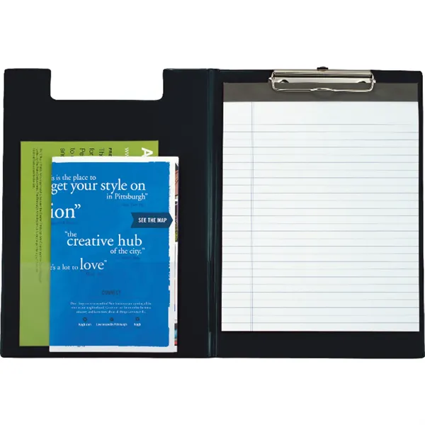 FSC® Mix Maxx Clipboard - FSC® Mix Maxx Clipboard - Image 3 of 3