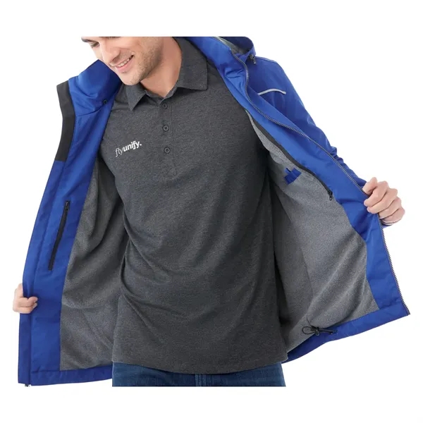 Men's COLTON Fleece Lined Jacket - Men's COLTON Fleece Lined Jacket - Image 12 of 25