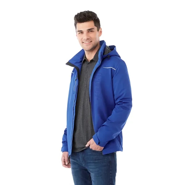 Men's COLTON Fleece Lined Jacket - Men's COLTON Fleece Lined Jacket - Image 11 of 25