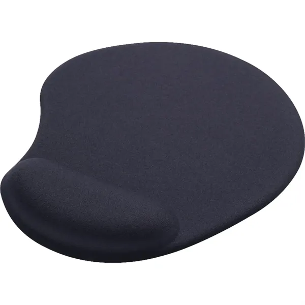 Solid Jersey Gel Mouse Pad / Wrist Rest - Solid Jersey Gel Mouse Pad / Wrist Rest - Image 2 of 5