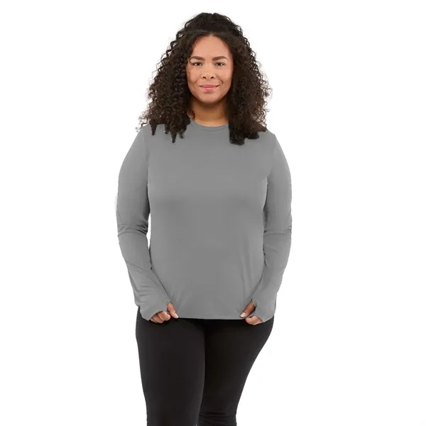 DARA LS Tech Tee - Women's - DARA LS Tech Tee - Women's - Image 6 of 19