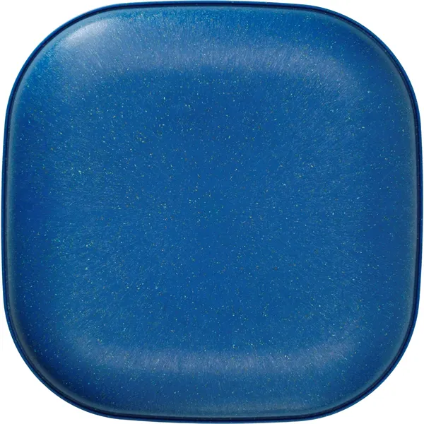 Wheat Straw Food Storage with Utensils - Wheat Straw Food Storage with Utensils - Image 8 of 13