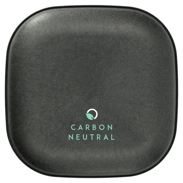 Wheat Straw Food Storage with Utensils - Wheat Straw Food Storage with Utensils - Image 4 of 13