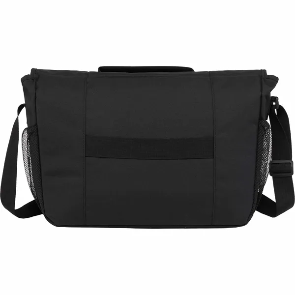Classic Recycled Messenger Bag - Classic Recycled Messenger Bag - Image 5 of 7