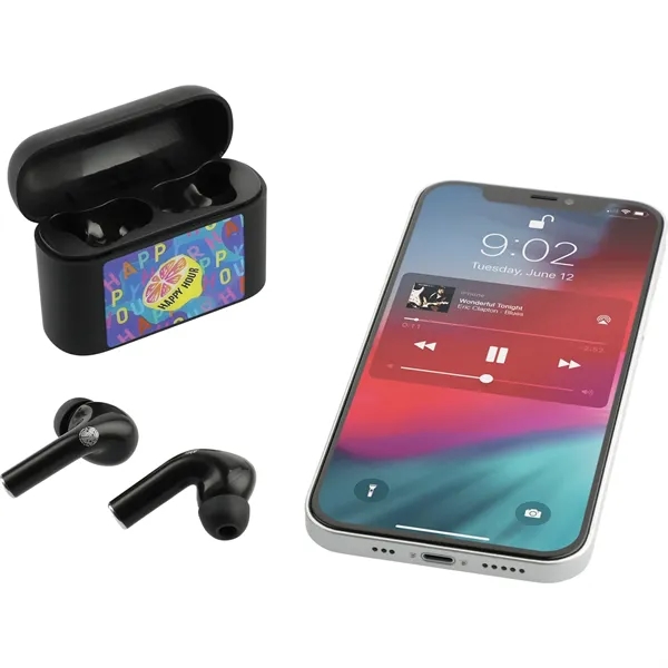 The Looking Glass Auto Pair True Wireless Earbuds - The Looking Glass Auto Pair True Wireless Earbuds - Image 2 of 5
