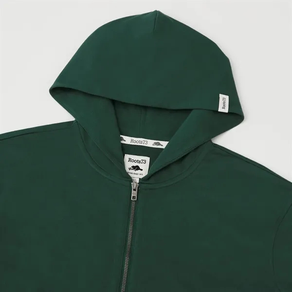 Roots73 CANMORE Eco Full Zip Hoody - Men's - Roots73 CANMORE Eco Full Zip Hoody - Men's - Image 9 of 21