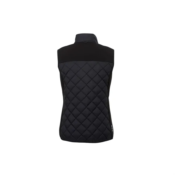 Women's SHEFFORD Heat Panel Vest w/ Power Bank - Women's SHEFFORD Heat Panel Vest w/ Power Bank - Image 6 of 7