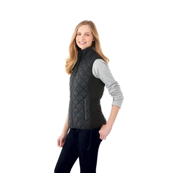 Women's SHEFFORD Heat Panel Vest w/ Power Bank - Women's SHEFFORD Heat Panel Vest w/ Power Bank - Image 3 of 7